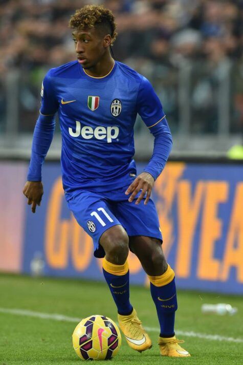 Kingsley Coman (getty images)