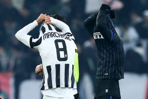 Claudio Marchisio - Getty Images