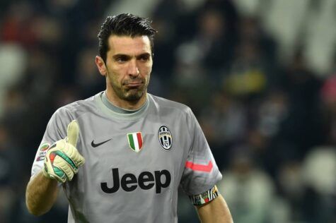 Gigi Buffon (getty images)