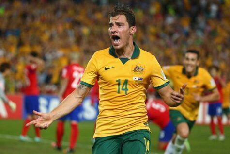 James Troisi (getty images)