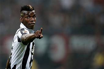 Paul Pogba (getty images)
