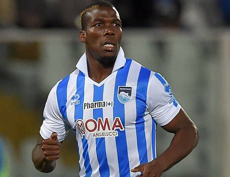 Mathias Pogba (getty images)