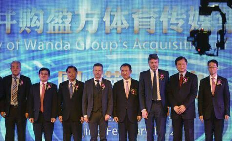Wanda Group (getty images)