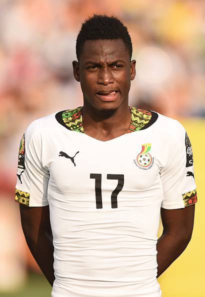 Abdul Rahman Baba (getty images)