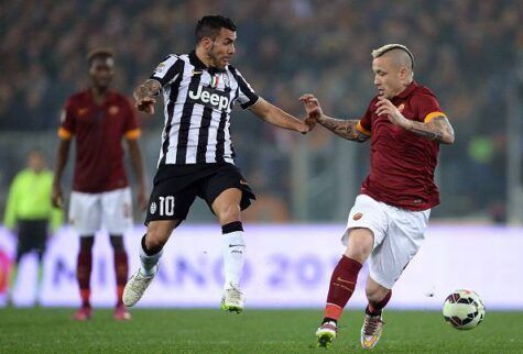 Roma-Juventus (getty images)
