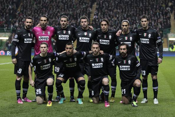 FBL-EUR-C1-CELTIC-JUVENTUS
