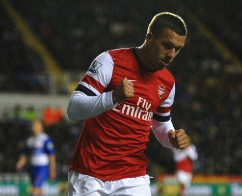 Lukas Podolski - Getty Images