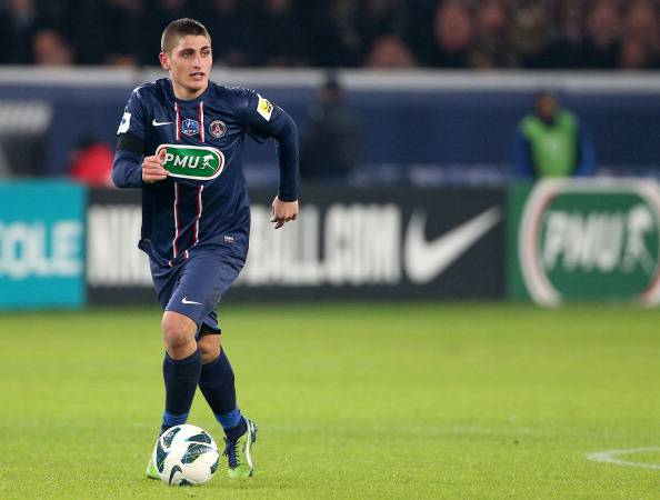 Marco Verratti (getty images)