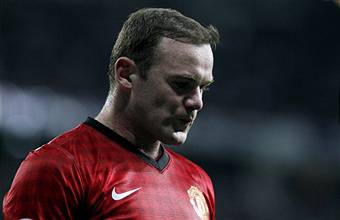 Wayne Rooney (getty images)