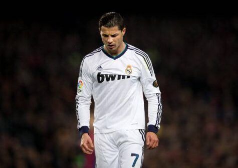 CR7 - Getty Images