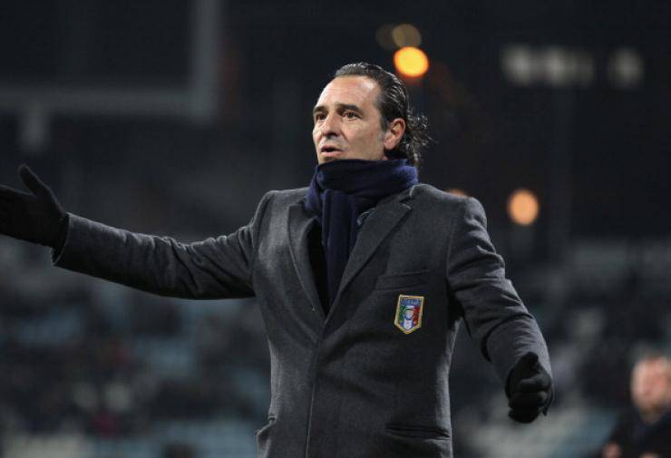 Cesare Prandelli - Getty Images