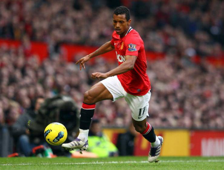 Luis Nani - Getty Images