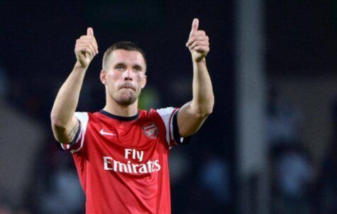 Lukas Podolski (getty images)