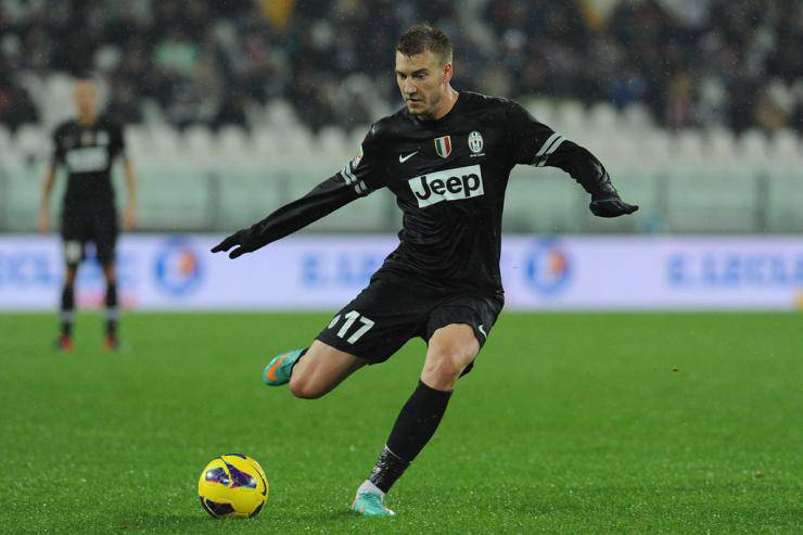 Bendtner (Getty Images)