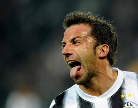 Alex Del Piero (Getty Images)