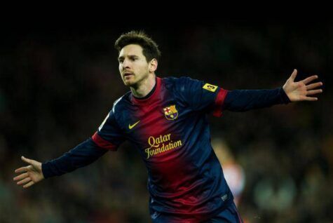 Leo Messi (Getty Images)