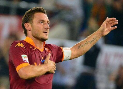 Francesco Totti (Getty Images)