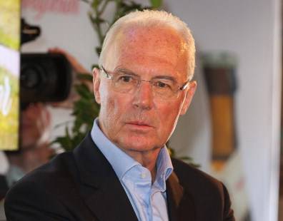 Franz Beckenbauer (getty images)