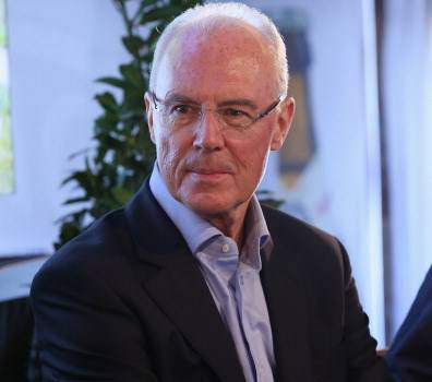 Franz Beckenbauer (getty images)