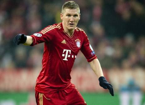 Bastian Schweinsteiger (getty images)