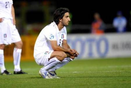 Piermario Morosini, il calciatore morto prematuramente