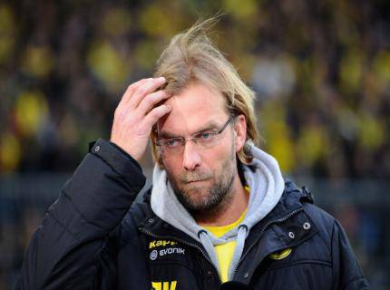 Klopp - Getty Images