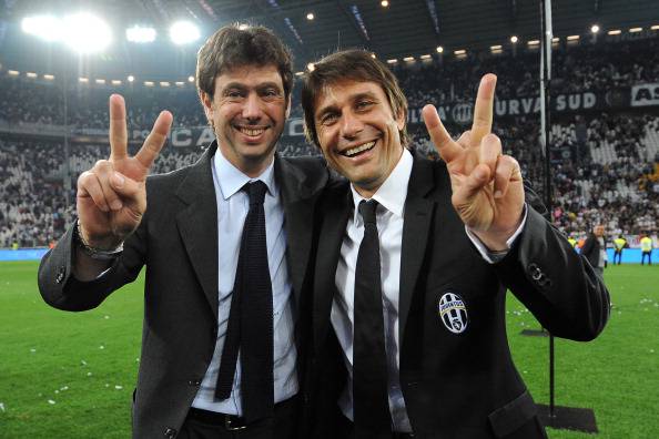 Juventus, è gelo fra Agnelli e Conte - Juvelive.it