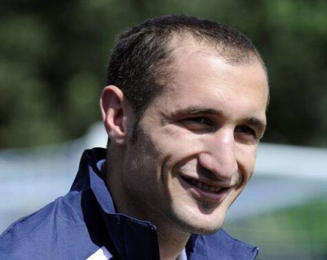 Giorgio Chiellini (getty images)