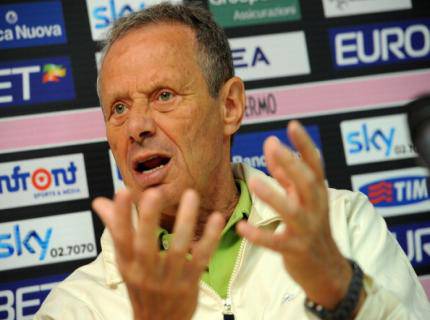 Maurizio Zamparini - Getty Images