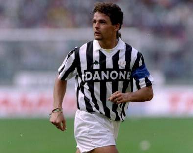 Roberto Baggio (getty images)