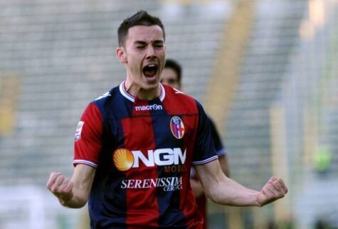 Cristian Pasquato ai tempi del Bologna - Getty Images
