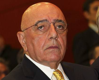 Adriano Galliani (getty images)