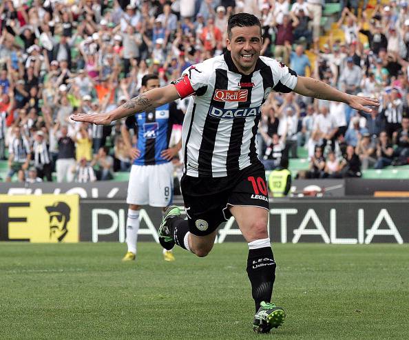 Antonio Di Natale (getty images)