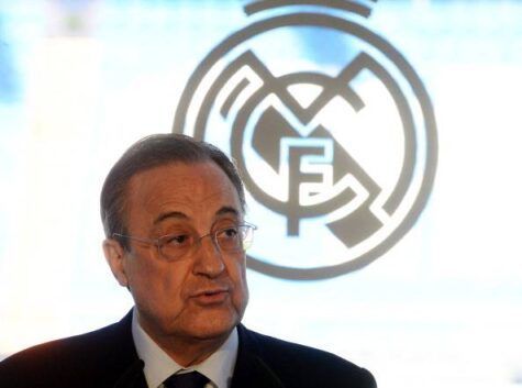 Florentino Perez (getty images)