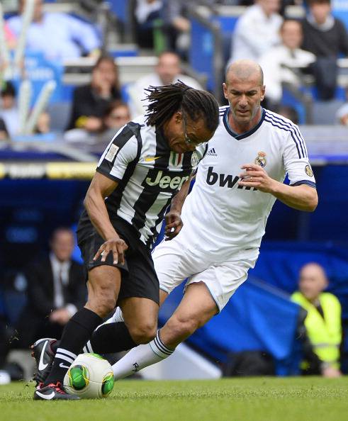 Edgar Davids (getty images)