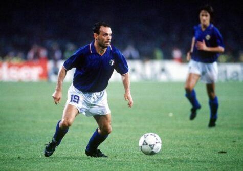 Salvatore Schillaci (getty images)