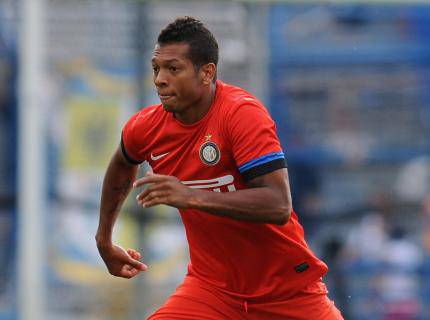 Fredy Guarin - Getty Images