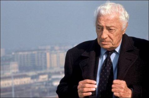 L'Avvocato Gianni Agnelli (getty images)