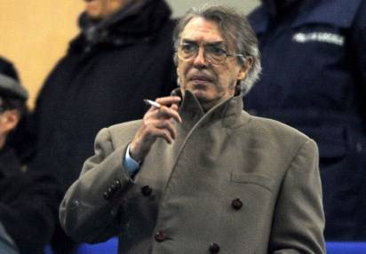 Massimo Moratti (getty images)