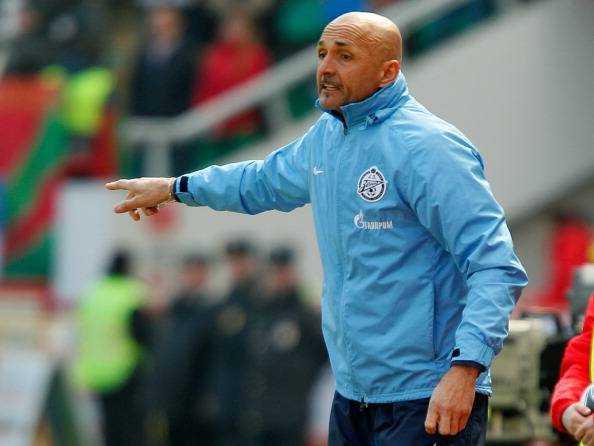 Luciano Spalletti (getty images)