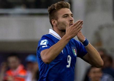 Ciro Immobile (getty images)