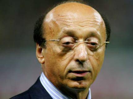 Luciano Moggi - Getty Images