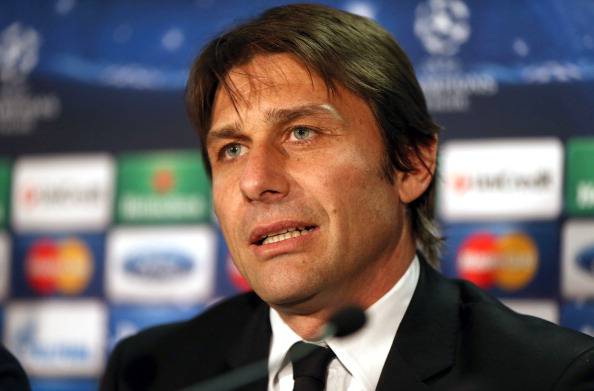 Antonio Conte (getty images)