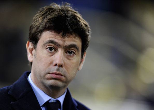 Andrea Agnelli (getty images)