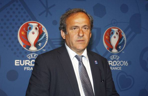 Michel Platini (getty images)