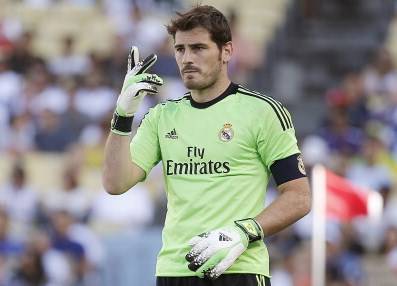 Iker Casillas (getty images)