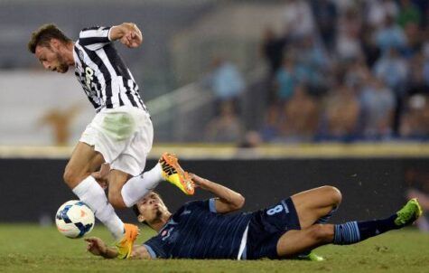 Claudio Marchisio (getty images)