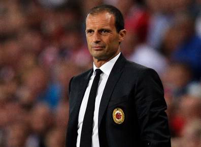 Massimiliano Allegri (getty images)