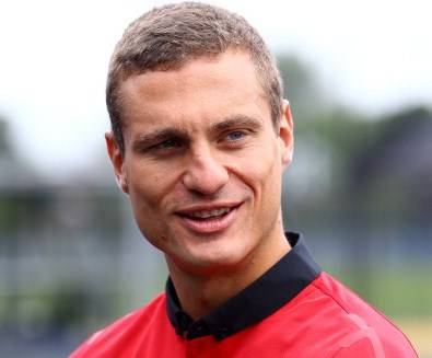 Nemanja Vidic (getty images)