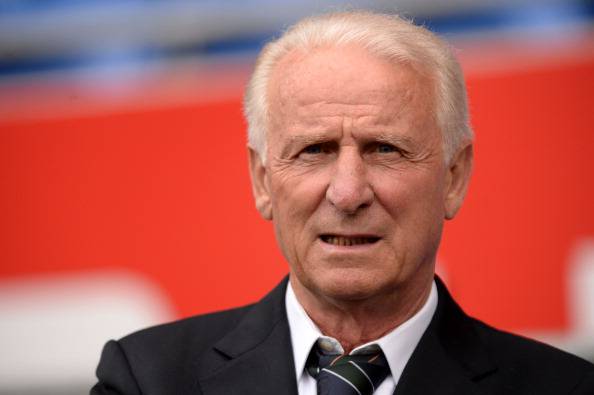 Giovanni Trapattoni - Getty Images